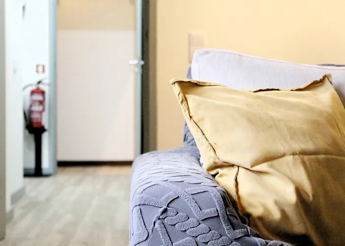 Lovling And Friendly With Terrace Πόρτο