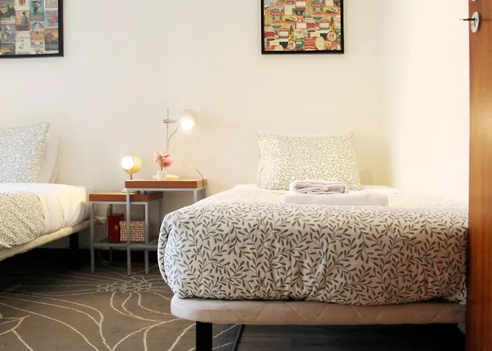 Lovling And Friendly With Terrace