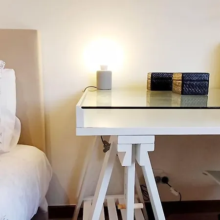 Lovling And Friendly With Terrace