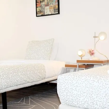 Appartement Lovling And Friendly With Terrace *