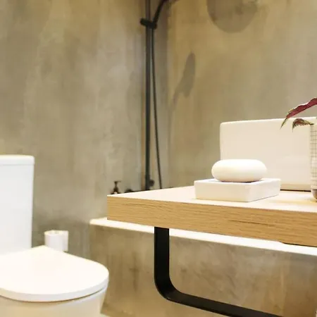 Apartamento Lovling And Friendly With Terrace *