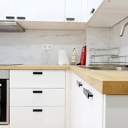 Lovling And Friendly With Terrace Appartement *