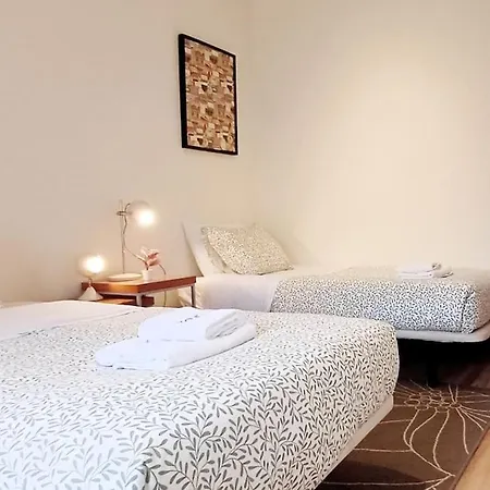 Lovling And Friendly With Terrace Apartamento *