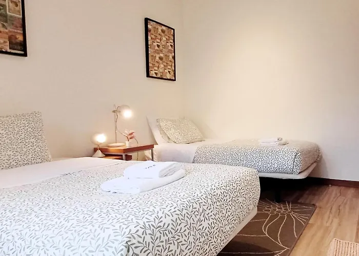 Lejlighed Lovling And Friendly With Terrace