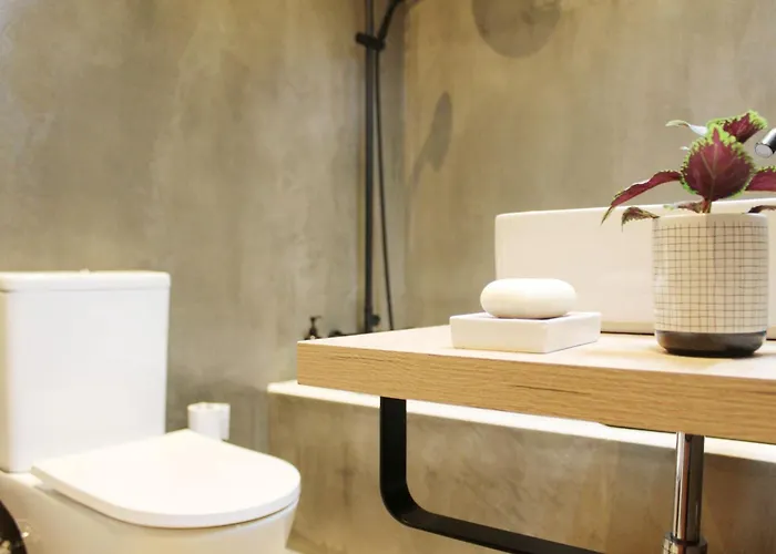 Lovling And Friendly With Terrace Lejlighed