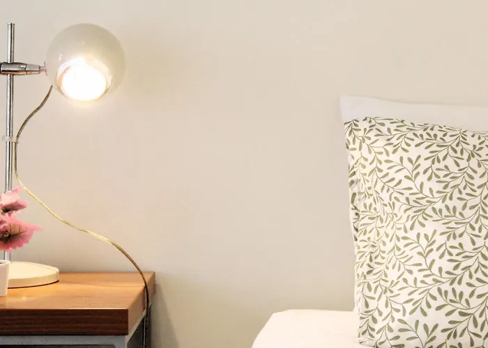 Апартаменты Lovling And Friendly With Terrace *