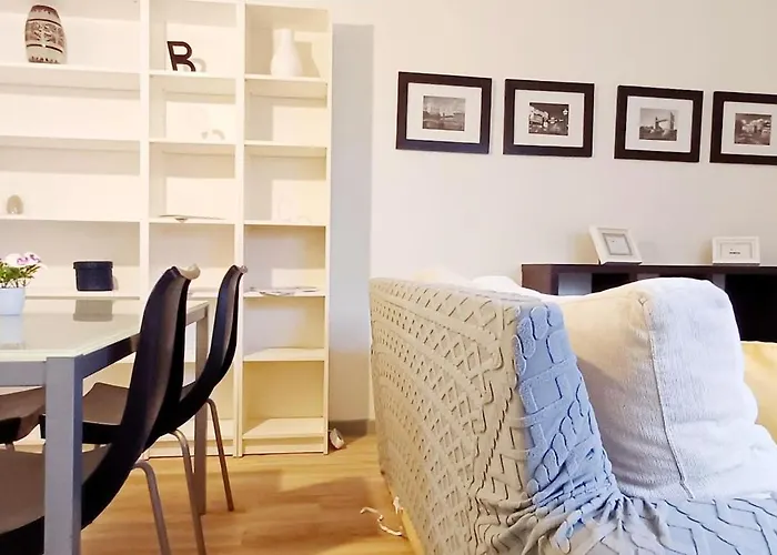 Lovling And Friendly With Terrace Апартаменты *