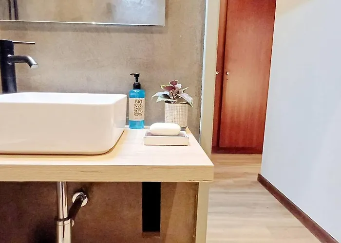 Апартаменты Lovling And Friendly With Terrace