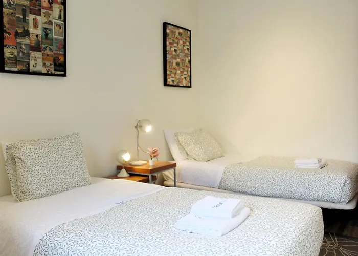 Lovling And Friendly With Terrace Апартаменты *