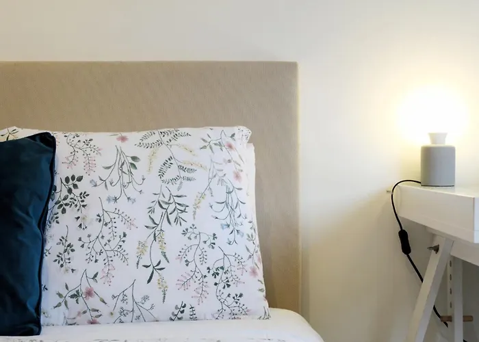 Lovling And Friendly With Terrace 公寓 *