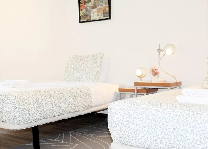 Lovling And Friendly With Terrace